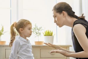 Disciplica copiilor