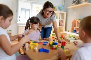 educatie timpurie cresa