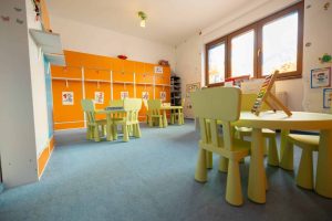 Spatiu educational pentru copii