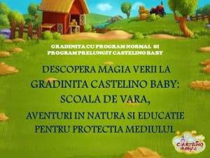 magia verii la gradinita sector 2
