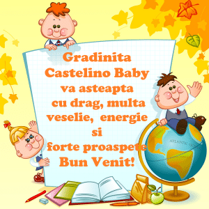 PRIMA ZI LA GRADINITA LA GRADINITA SECTOR 2