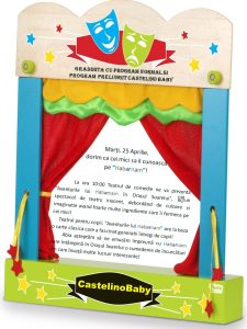 Teatru la gradinita privata sector 2
