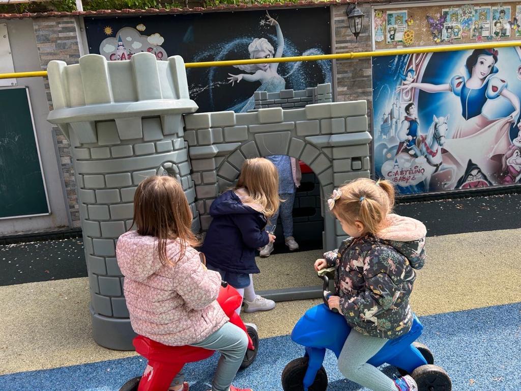 Top gradinita sector 2 in curte