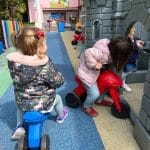 Top gradinita sector 2 in curtea gradinitei