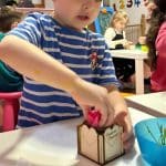 Ziua Mamei la gradinita sectorul 2 Flori pentru mama