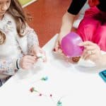 Ziua Mamei la gradinita sectorul 2 atelier creativ