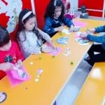 Ziua Mamei la gradinita sectorul 2 atelier creativitate