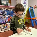 Ziua Mamei la gradinita sectorul 2 atelier de creatie