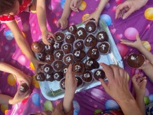 ziua portilor deschise la gradinita delicii la gradinita