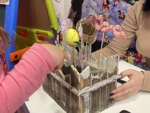 Activitati educaționale de primăvară prescolari