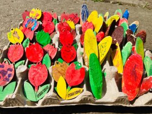 Atelier pictura gradinita sector 2