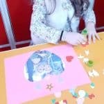 Cadou special felicitare pentru mama la gradinita