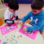 Cadou special pentru mama la gradinita particulara din sector 2