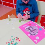 Cadou special pentru mama la gradinita privata Castelino