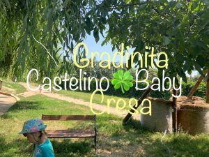 explorarea naturii la scoala de vara castelino baby sector 2