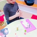 Felicitare pentru mama cadou special la gradinita sector 2