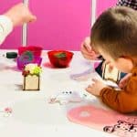 Sărbătorim Ziua Mamei atelier de creatie