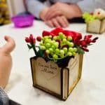 Sărbătorim Ziua Mamei la gradinita