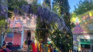 Carnavalul copiilor Gradinita Bucuresti