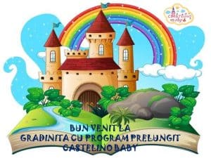 gradinita minunata din sectorul 2