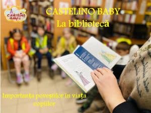 importanta povestilor in viata copiilor