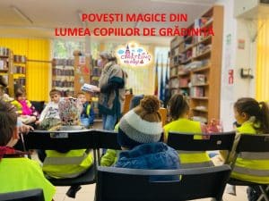 importanta povestilor in viata copiilor de cresa