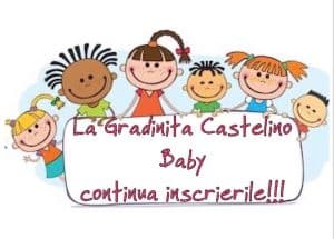 Portile deschise la cresa si gradinita de top