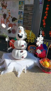 Gradinita de top la Carnaval