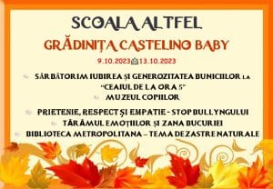 Scoala Altfel gradinita de top 2023
