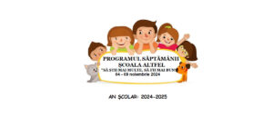 program scoala altfel